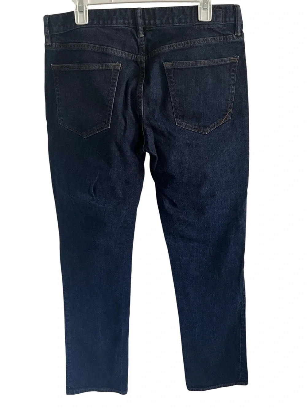 Banana Republic Slim Men’s Dark Wash Jeans 33x32 Denim